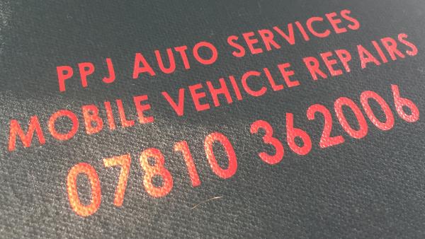 PPJ Auto Services