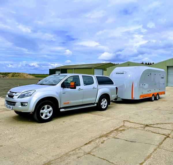 Zoom Vehicle Collection and Delivery