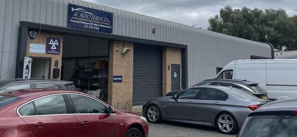 S.M. Mechanics (Bmw Specialist)