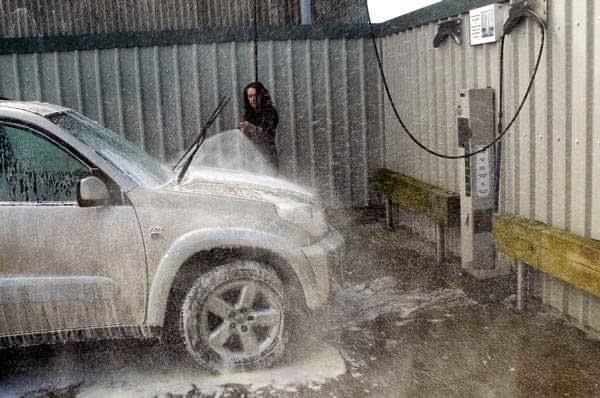 Bubble and Squeak Vehicle Wash Club