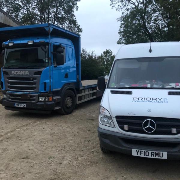 Priory Commercials Ltd