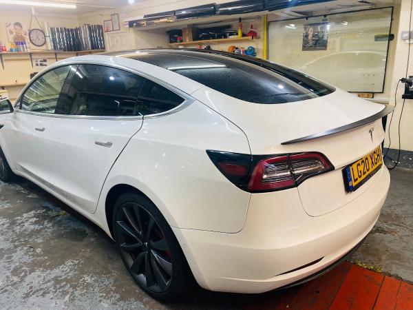 Premier Tinting