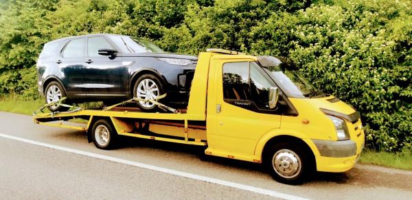 Twenty4seven Vehicle Breakdown & Recovery Services