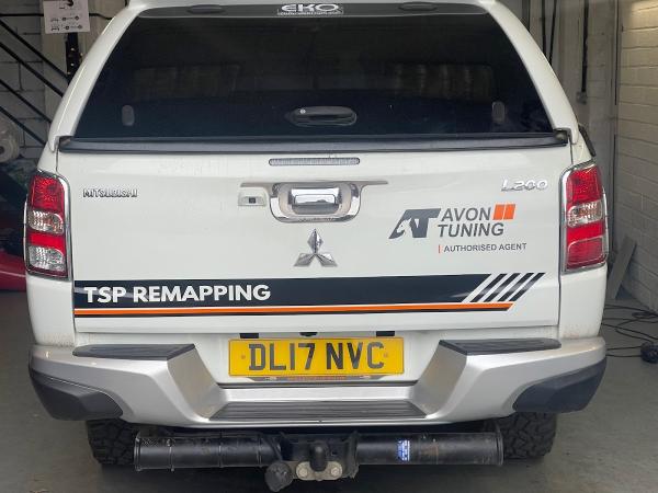 TSP Remapping