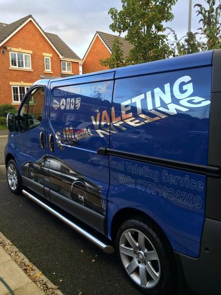 SJM Mobile Valeting