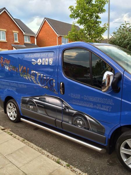 SJM Mobile Valeting