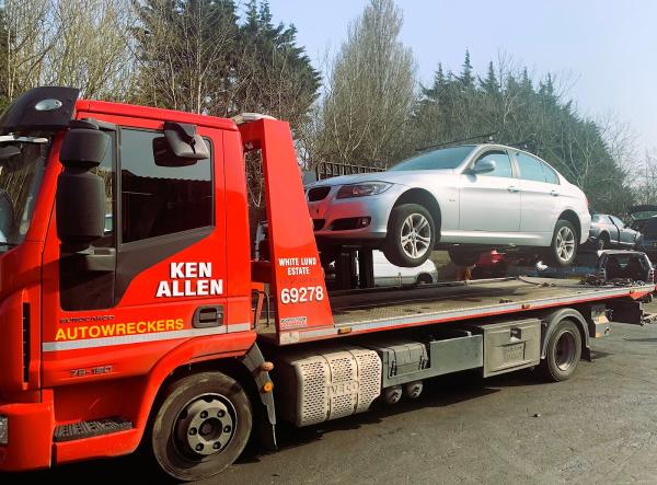 Ken Allen Autowreckers Ltd