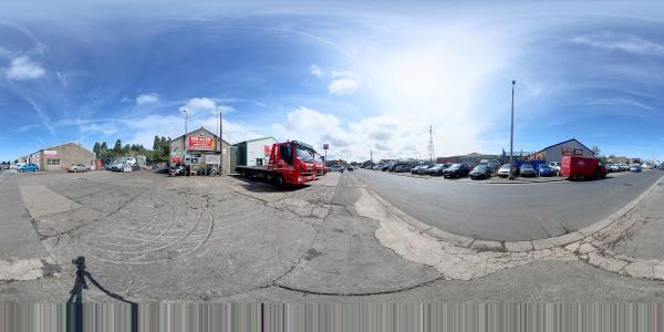 Ken Allen Autowreckers Ltd