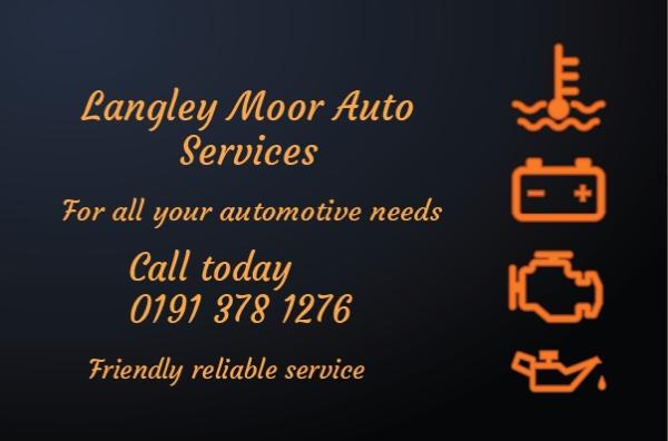 Langley Moor Auto Services