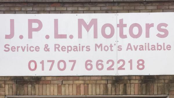 J P L Motors