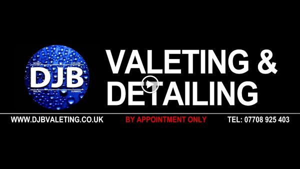 DJB Valeting & Detailing (By Appointment Only)