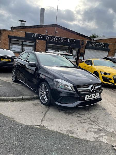 NJ Autobodies Ltd