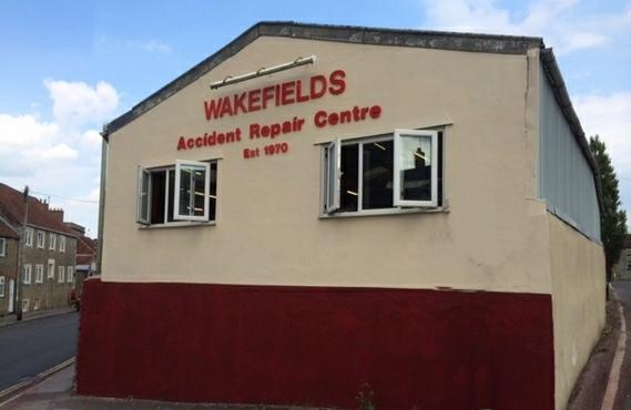 Wakefields Accident Repair Centre