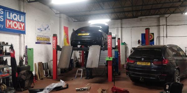 Teesside Exhaust &fabrication