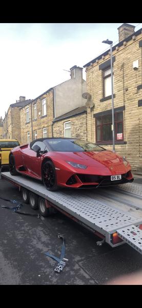 Prince Vehicle Logistics