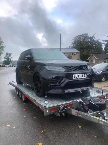 Prince Vehicle Logistics