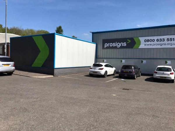 Prosigns Glasgow