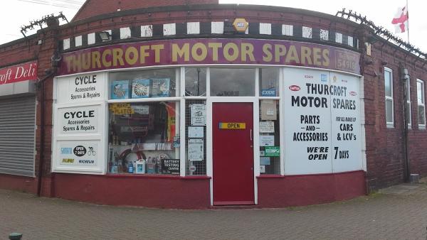 Thurcroft Motor Spares