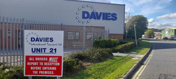 Davies International Transport Ltd