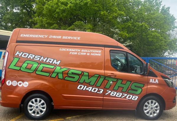 Horsham Locksmiths Ltd