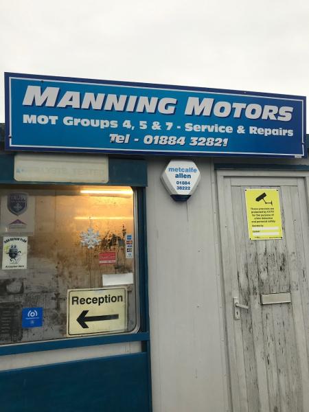 Manning Motors