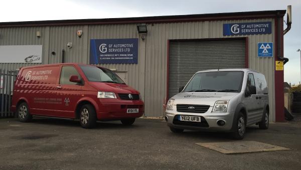 GF Automotive Services Ltd