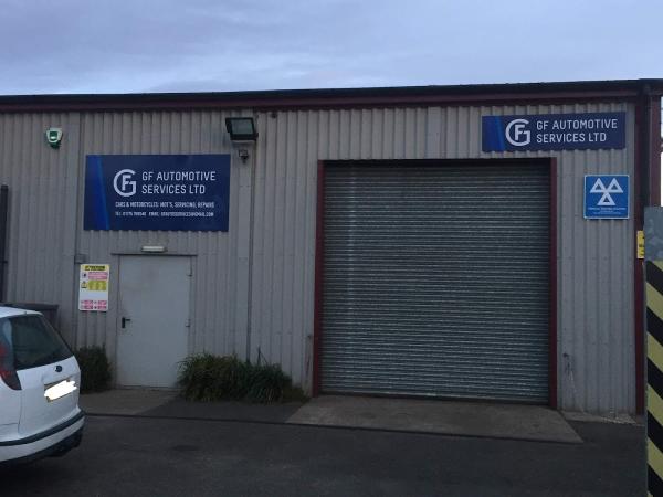 GF Automotive Services Ltd