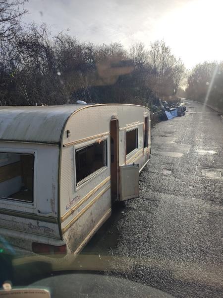 Heathrow Truck Park