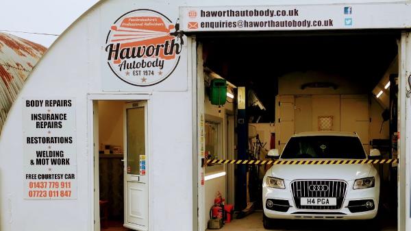 Haworth Autobody Ltd