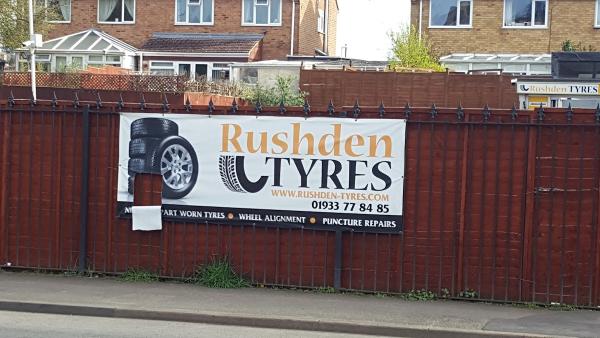 Rushden Tyres