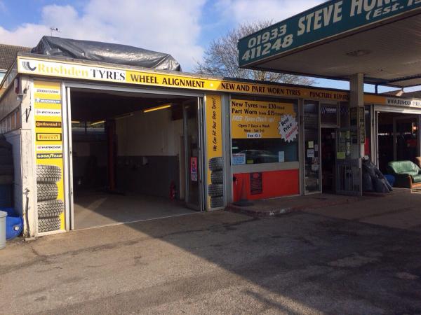 Rushden Tyres