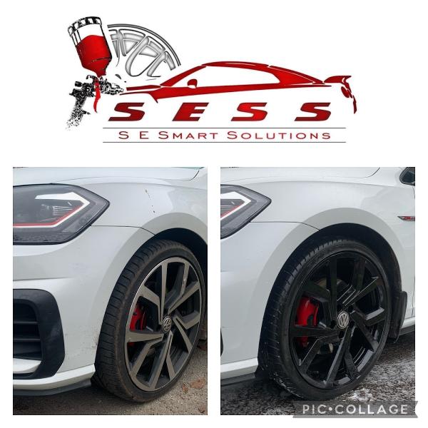 S E Smart Solutions Mobile Body Repairs