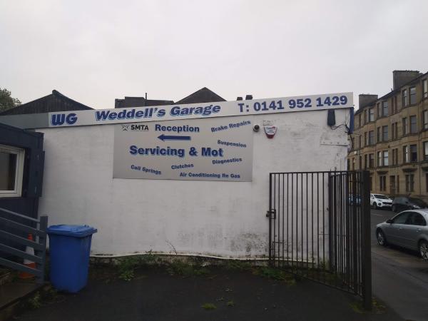 Weddell's Garage