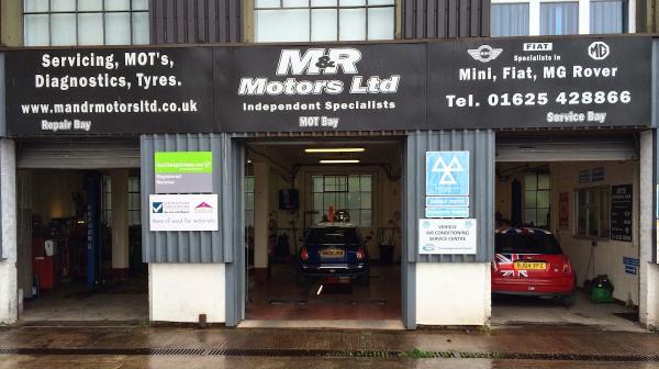 M&R Motors Ltd