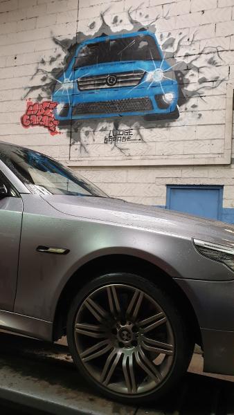 Lodge Garage Ltd