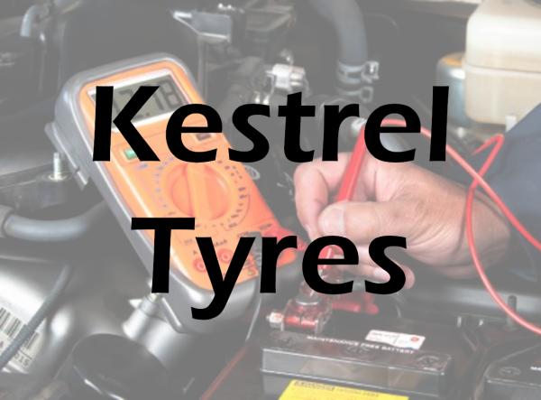 Kestrel Tyres