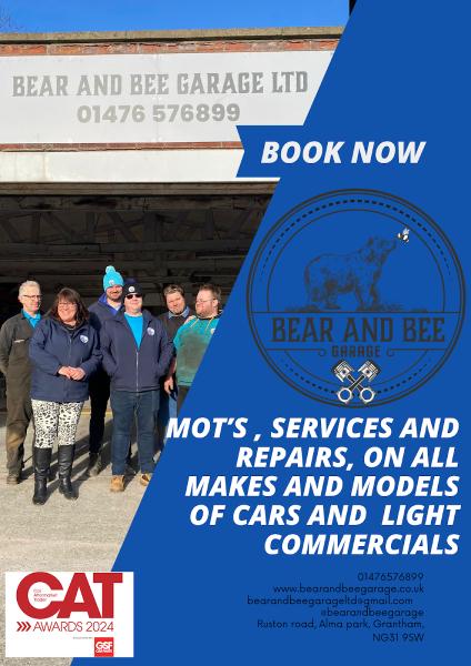 Bear and Bee Garage Ltd