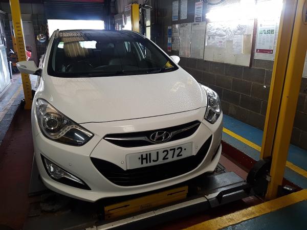 Tinker Brook Garage Ltd