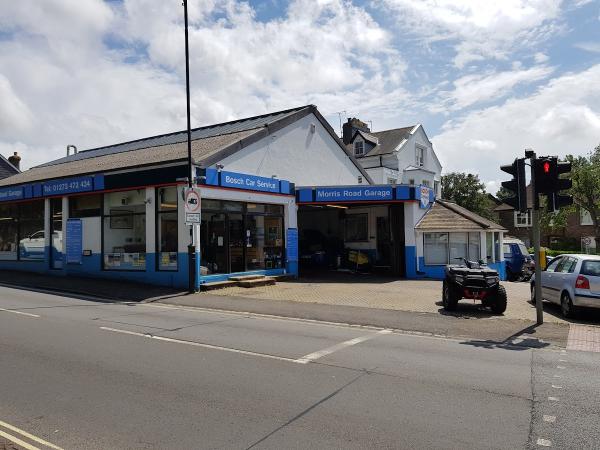 Morris Road Garage