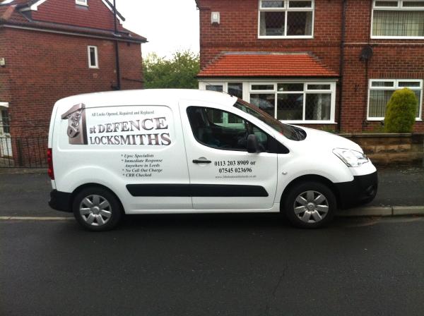 1st Defence Locksmiths Leeds