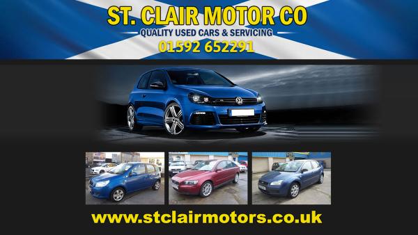 Saint Clair Motor Co