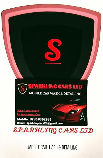 Sparkling Cars LTD