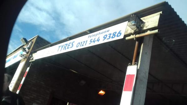 Dudley Road Tyre Services