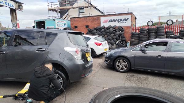 Dudley Road Tyre Services