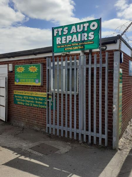 F T S Auto Repairs