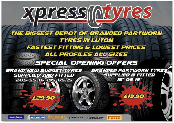 Express Tyres