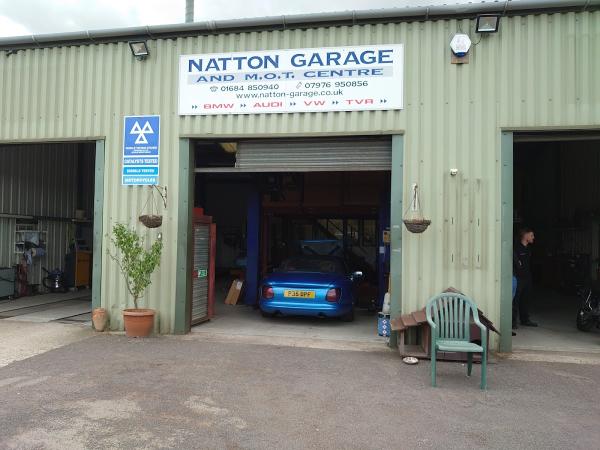 Natton Garage