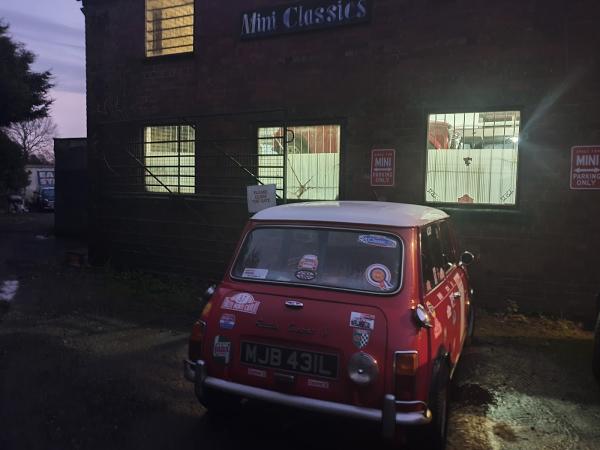 Mini Classics