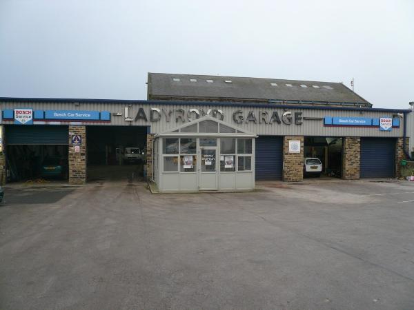 Ladyroyd Garage Ltd