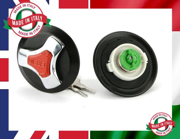 The Fuel Cap Company